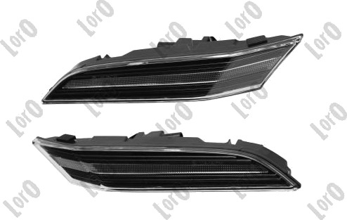 Blinklyssett ABAKUS L40-140-008LED
