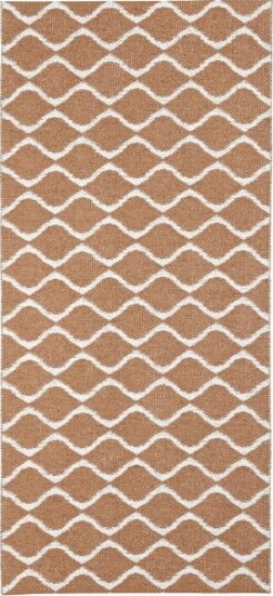 Plastmatter Horredsmattan Wave Størrelse: 200 x 250 cm