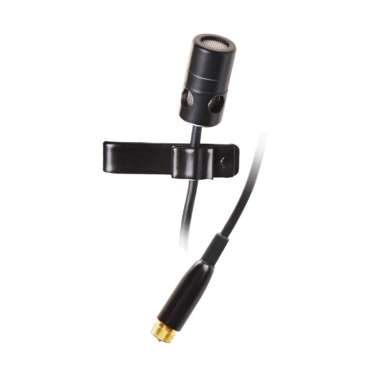 Eikon Lch370 Lavalier Microphone 3 Adapters Eikon Lch370 Lavalier Microphone 3 Adapters