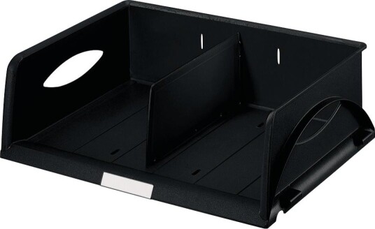 LEITZ Sorty Stand. A4/Folio BK