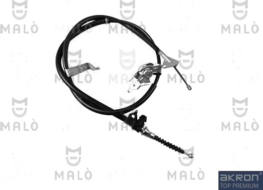 Tautrekk, håndbremse MALÒ 29471