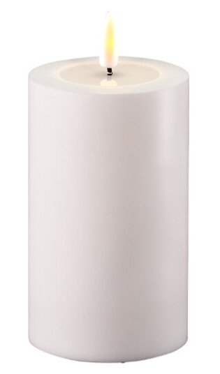 Deluxe Homeart LED Utendørs Hvit 7.5x12.5cm