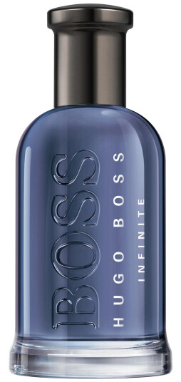 Hugo Boss Bottled Infinite Eau de Toilette 200 ml Aromatisk Parfyme for Menn
