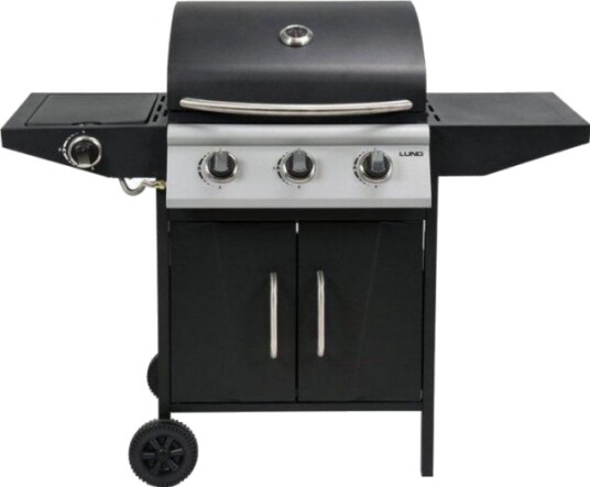 Lund Gassgrill 3+1
