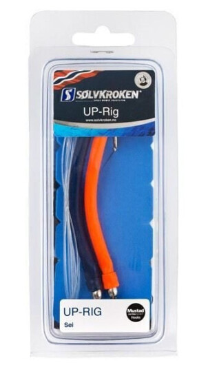 SØLVKROKEN UP Rigg Sei