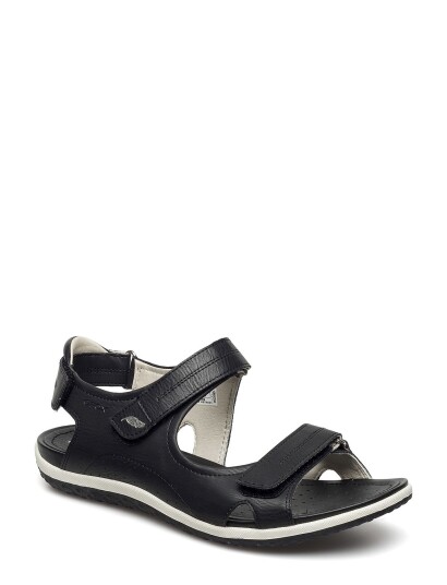 GEOX D Sandal Vega A Black 37 GEOX D Sandal Vega A Black 37