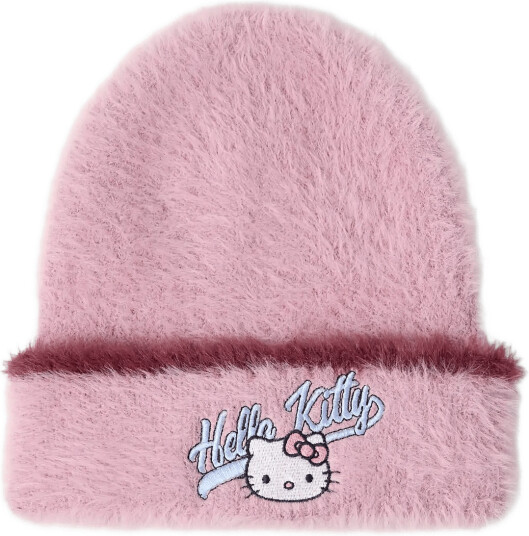 Lindex Hello Kitty Beanie - Pink - 8-13