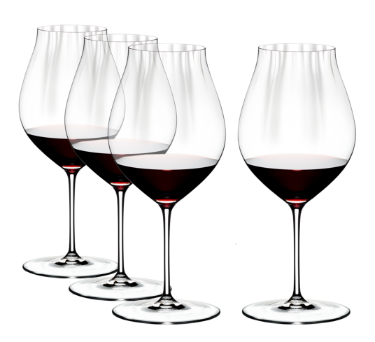 Riedel Performance Pinot Noir vinglass 4-pakning Riedel Performance Pinot Noir vinglass 4-pakning