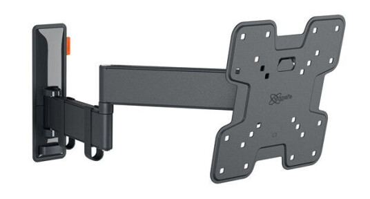 Vogel's Full-Motion Veggfeste TVM 3245 19-43" med Svart og Hvit Finish Vogel's Full-Motion Veggfeste TVM 3245 19-43" med Svart og Hvit Finish