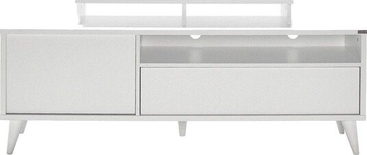 TV-bord Sosan Hvit - Hvit