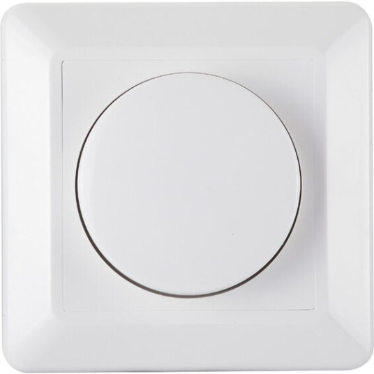 Namron Zigbee LED dimmer 2-pol 250W - 1402767 Namron Zigbee LED dimmer 2-pol 250W - 1402767