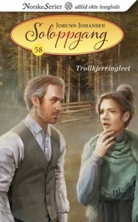 Trollkjerringleet Av Jorunn Johansen