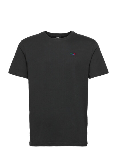 H2O Base Tee - Black - M