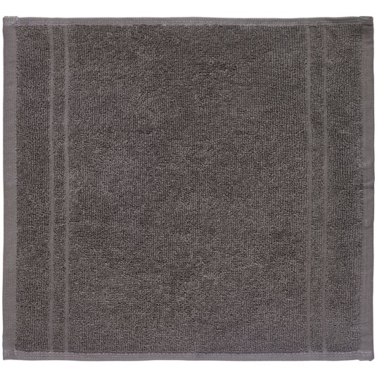 ERWIN M. Vaskeklut Dina 30x30 cm (BxL) Antrasitt 10 Stykk / Forpakning