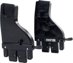 Adapter SENTO/S-SONIC (BeSafe Go Beyond,BeSafe X1/X2) (2027), black