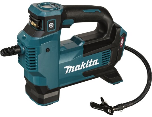 Makita Batteridrevet Kompressor MP001GZ 40 v (11,1 bar) Uten Batteri