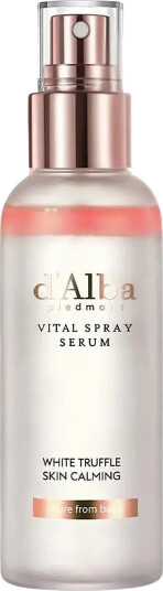 d’Alba White Truffle Vital Spray Serum 100 ml Ansiktsserum med Multifunksjonell Bruk d’Alba White Truffle Vital Spray Serum 100 ml Ansiktsserum med Multifunksjonell Bruk
