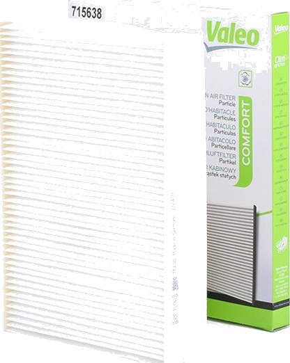 Kupefilter VALEO 715638 Kupefilter VALEO 715638