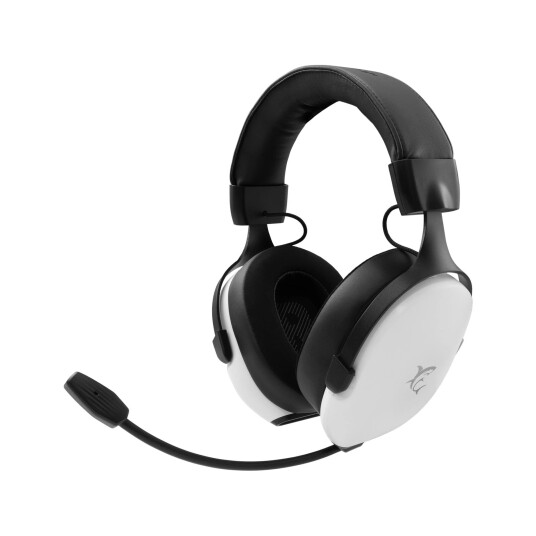 White Shark FOX GH 2445 Gaming Headset Hvit