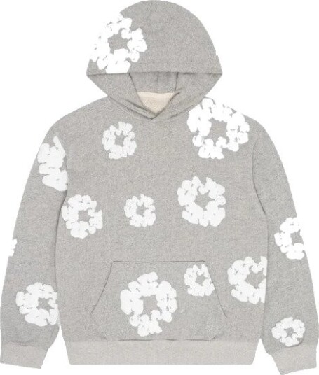 Denim Tears unisex Gensere & Hettegensere Grå L,