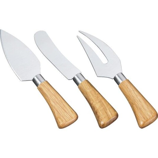 Cilio Ostekniver sett 3 stk