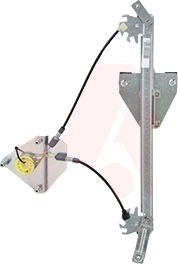 Vindusheis VAN WEZEL 4907264