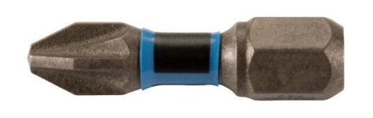 Makita Impact Premier Bits PZ2 25 mm 15-pakk PZ2 Maskintilbehør & forbruk Makita Impact Premier Bits PZ2 25 mm 15-pakk PZ2 Maskintilbehør & forbruk