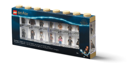 LEGO Minifigure Display Case 16 Harry Potter LEGO Minifigure Display Case 16 Harry Potter