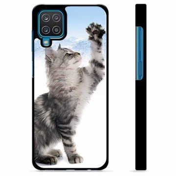 Samsung Galaxy A12 Beskyttelsesdeksel Kat