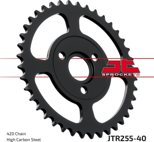Kjededrev JTSPROCKETS JTR255.40