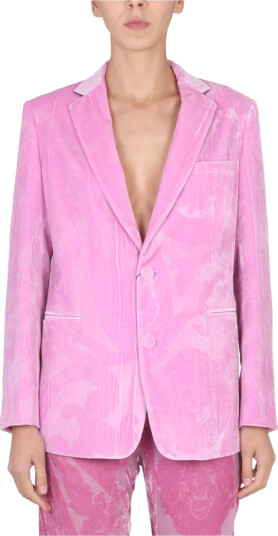 Etro Dame Jakker Rosa 2XS,