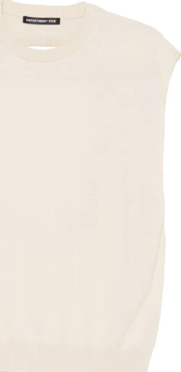 Department Five Dame Strikkevarer Beige M, Department Five Dame Strikkevarer Beige M,