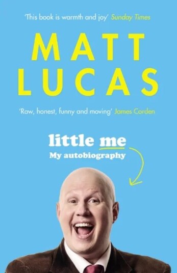 Little Me Av Matt Lucas