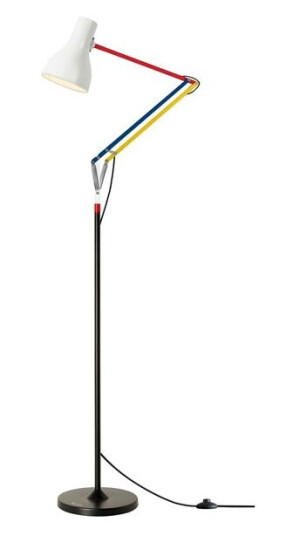 Anglepoise Type 75 Gulvlampe Anglepoise + Paul Smith Edition 3
