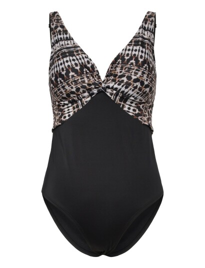 Dorina Togo Mago Swimsuit Black XXXL