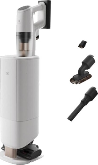 Electrolux 800 Støvsuger med Tømmestasjon EP83UB25SH Electrolux 800 Støvsuger med Tømmestasjon EP83UB25SH
