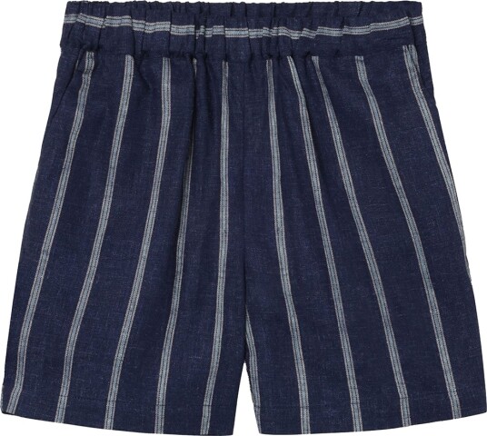 Fliink Shorts Vira Insignia Blue/Sandshell Fliink 86 Shorts Blå