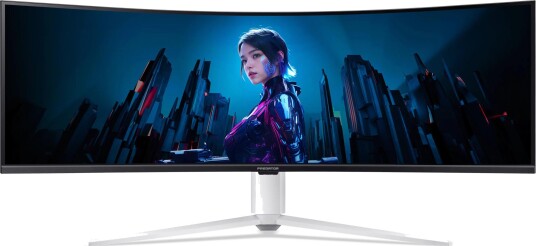 Acer Predator Z57A 57.1" Curved 7680x2160 120Hz UM.NZ7EE.A01 Acer Predator Z57A 57.1" Curved 7680x2160 120Hz UM.NZ7EE.A01