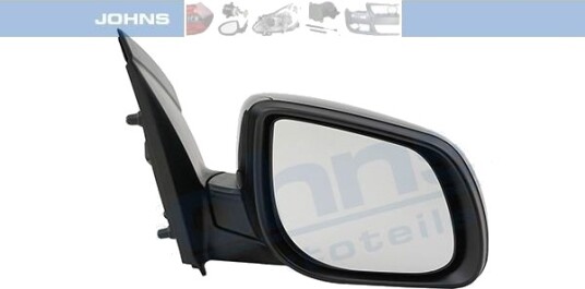 Sidespeil JOHNS 41 02 38-2