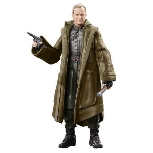 Star Wars Black Series Figur 15cm - Luthen Rael