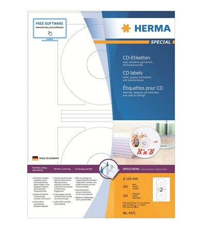 HERMA Special HERMA Special