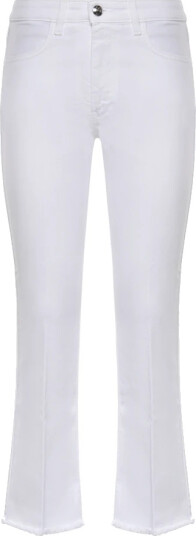 Fay Dame Jeans Hvit W27,