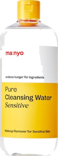 Ma:nyo Pure Cleansing Water Sensitive