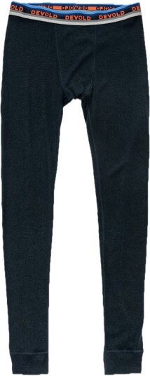 Devold Men"s Adventure Merino 190 Longs Ink, S