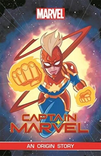 Captain Marvel: An Origin Story (Marvel Origins) Av Sharon Gosling