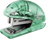 Rapid Colour'Ice F4 Mini - Stiftemaskin - 10 ark - 24/6, 26/6 - metall, ABS-plast - grønn