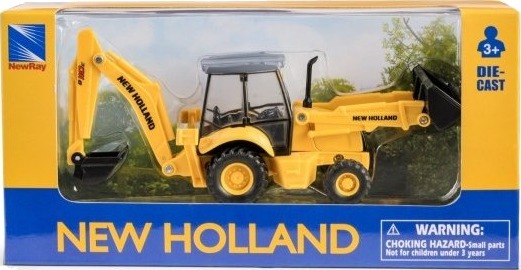 Daffi Mini New Holland B110c