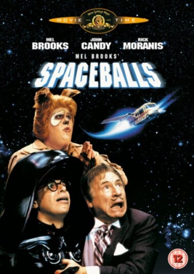 Spaceballs DVD Spaceballs DVD