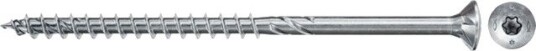 Fischer Sponplateskrue Power-Fast II 6,0 × 240 mm 25 Stk.