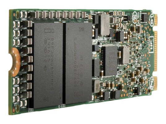 Hewlett Packard Enterprise HPE - SSD - Read Intensive - 7.68 TB - SAS 12Gb/s